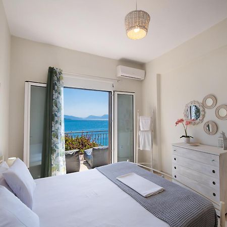 Meteora Suites Nikiana Eksteriør billede