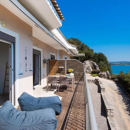 Meteora Suites Nikiana Eksteriør billede