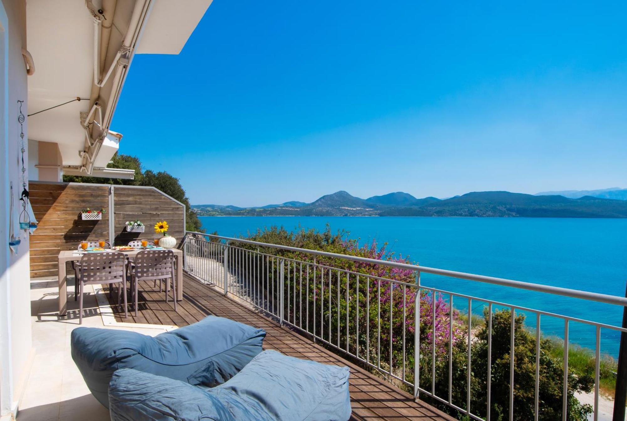 Meteora Suites Nikiana Eksteriør billede