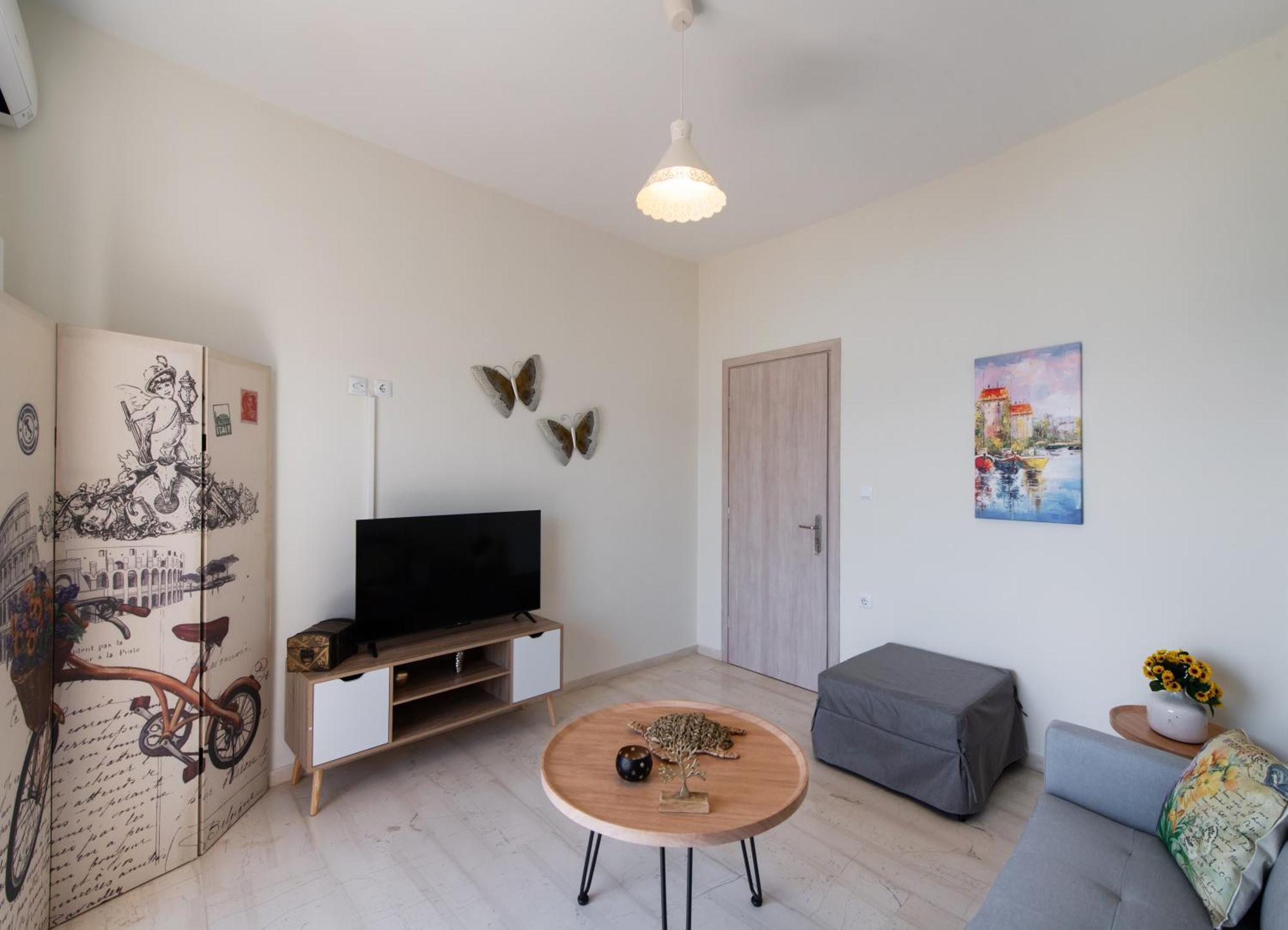 Meteora Suites Nikiana Eksteriør billede