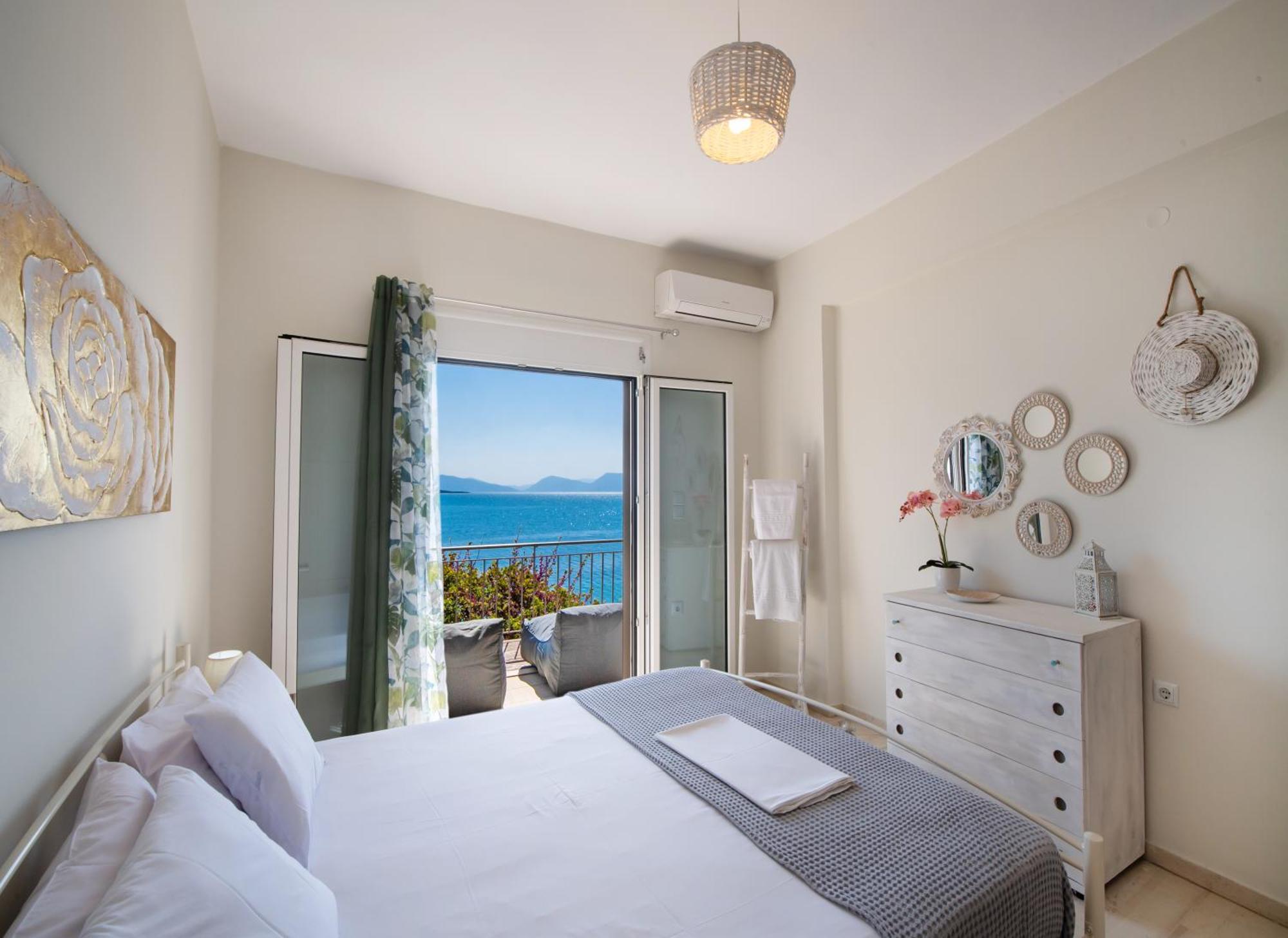 Meteora Suites Nikiana Eksteriør billede