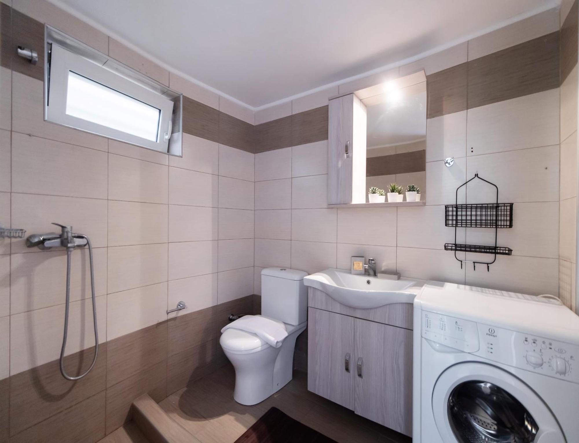 Meteora Suites Nikiana Eksteriør billede