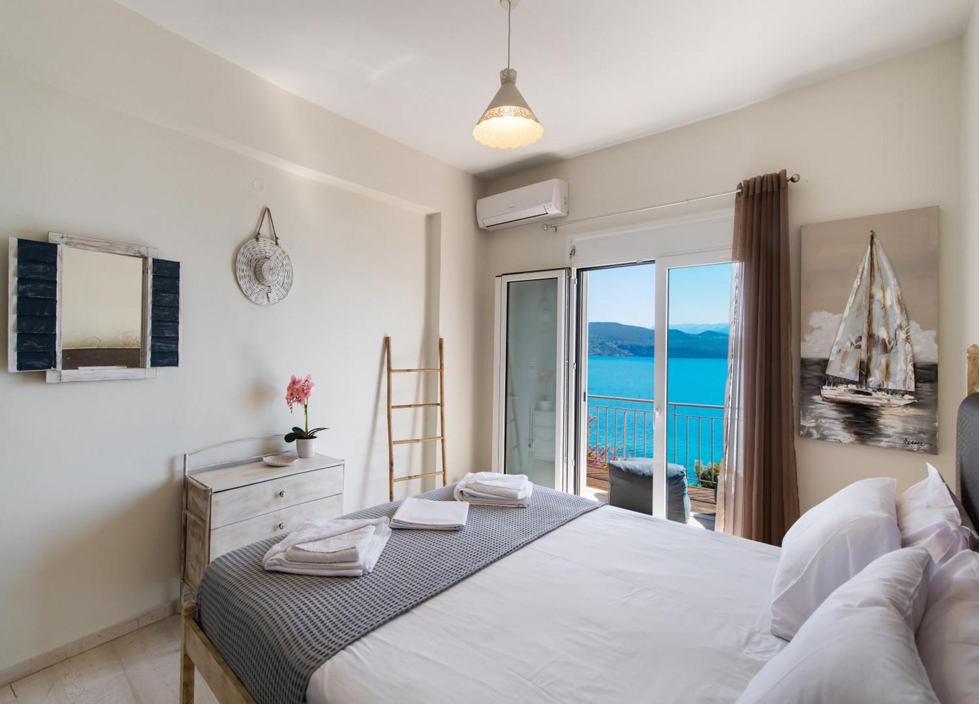 Meteora Suites Nikiana Eksteriør billede