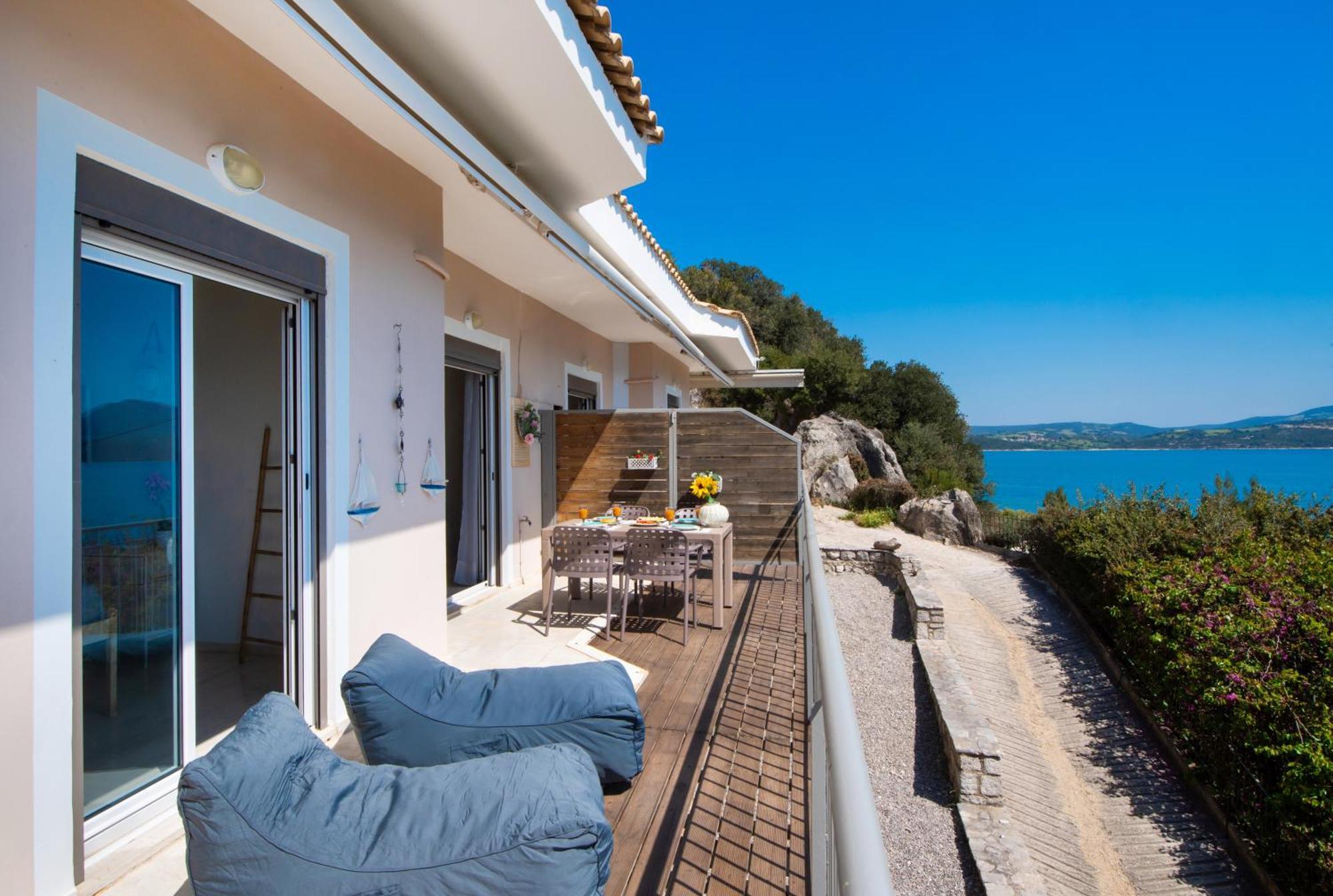 Meteora Suites Nikiana Eksteriør billede