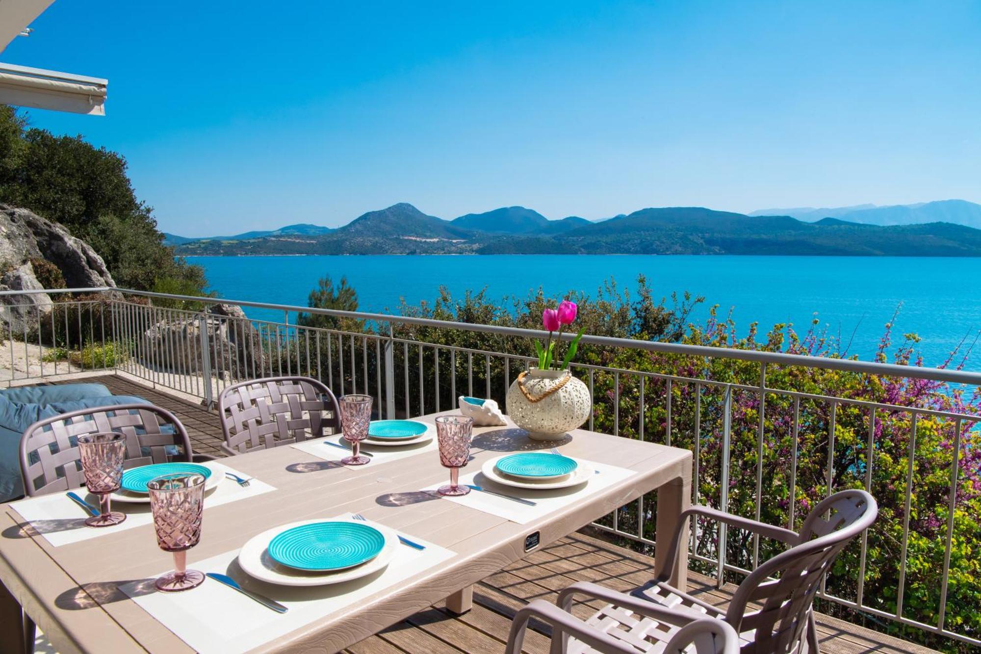 Meteora Suites Nikiana Eksteriør billede